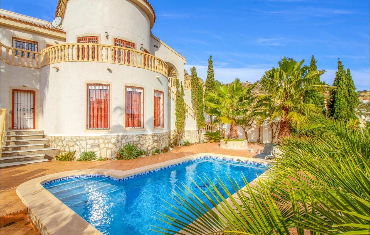 Nice Home In Ciudad Quesada With Wifi Exterior photo