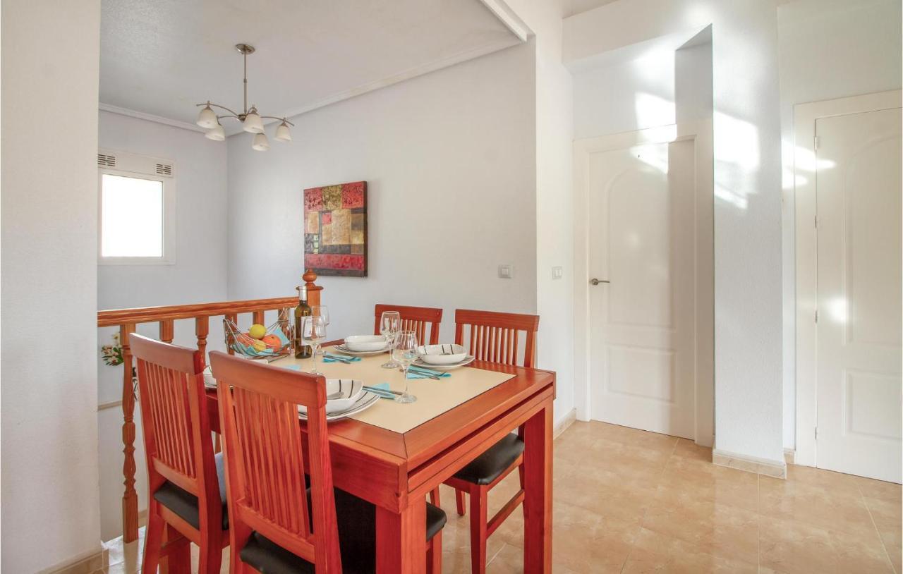 Nice Home In Ciudad Quesada With Wifi Exterior photo