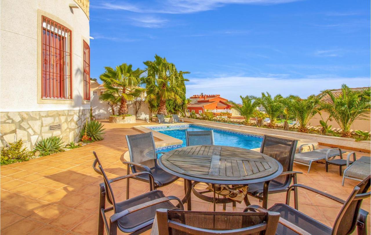 Nice Home In Ciudad Quesada With Wifi Exterior photo